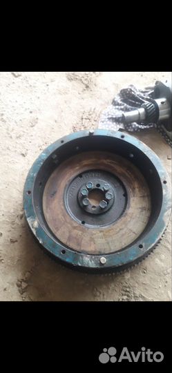 Коленвал д37 д 144