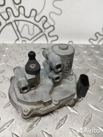 Сервопривод впускного коллектора Audi A6 C6 2.7D