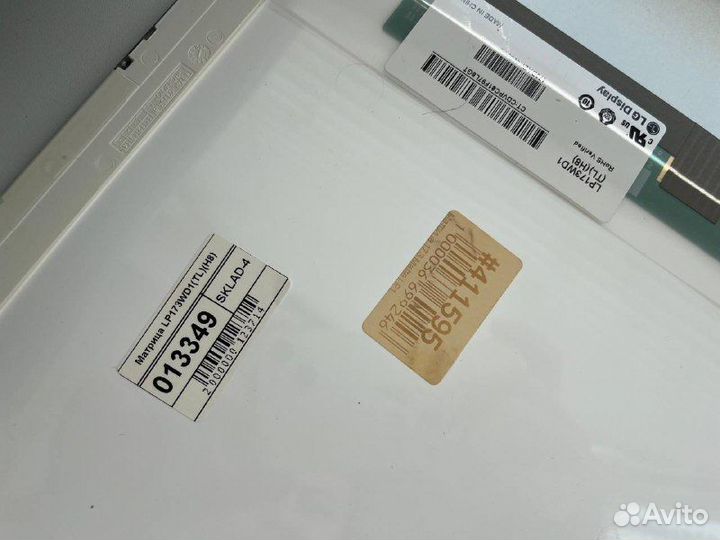 Матрица для ноутбука 17.3