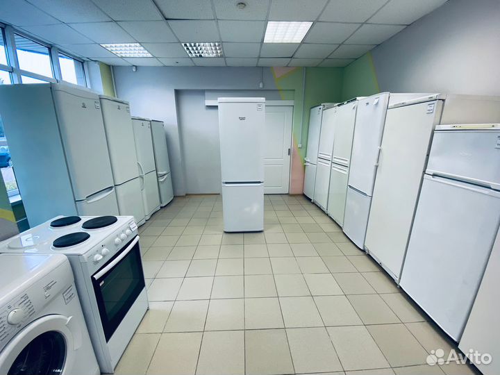 Холодильник бу гарантия доставка