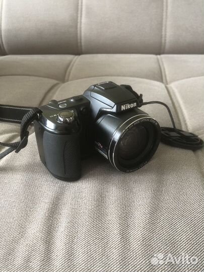 Nikon coolpix L120