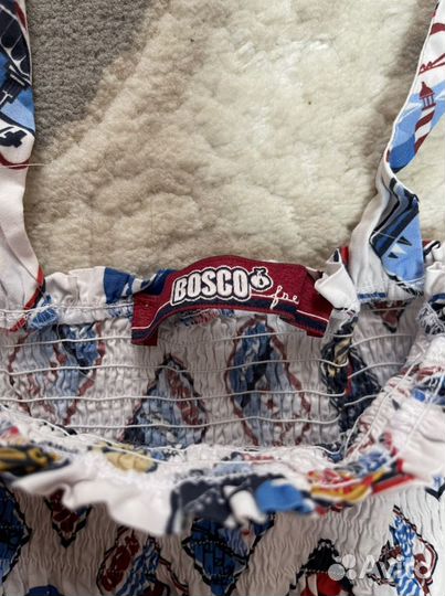 Сарафан детский Bosco