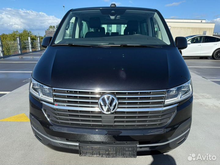 Volkswagen Multivan 2.0 AMT, 2024