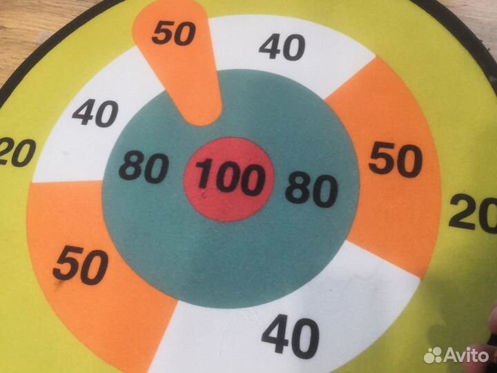 Дарц для детей - 4-9