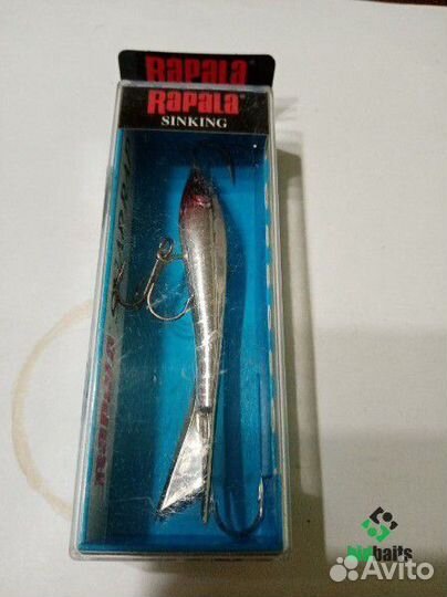 Балансир Rapala Snap Rap SNR08 (24g/8cm) Color CHB