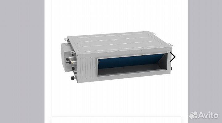 Комплект electrolux eacd-48H/UP3/4-DC/N8