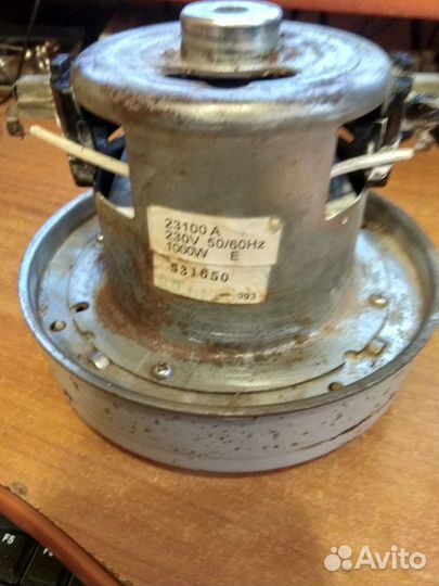 Запчасти для пылесоса Scarlett SC-089 бу