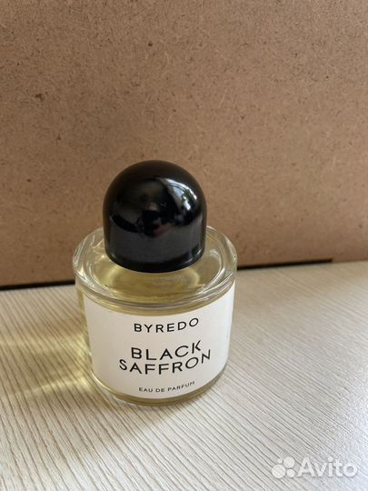 Парфюмерная вода Byredo Black Saffron