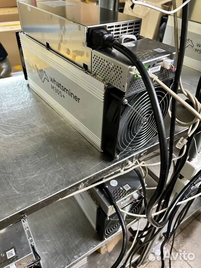 Whatsminer m30s+ 100th