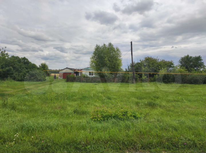 Дом 100 м² на участке 80 сот.