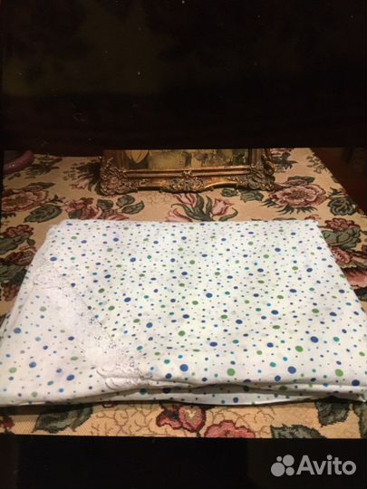 Пододеяльник детский 100х150 см б/у
