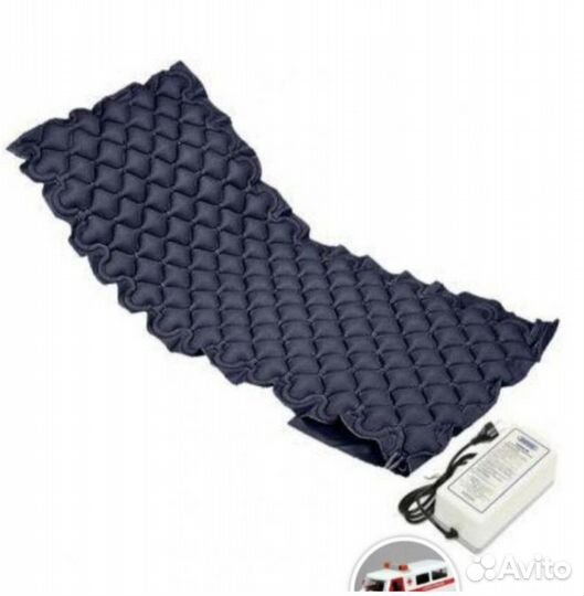 Матрас bronigen BAS-3000 H противопролежневый, син