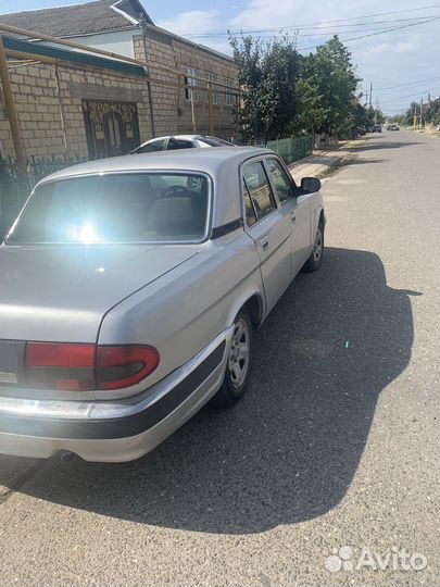 ГАЗ 31105 Волга 2.4 МТ, 2007, 270 000 км