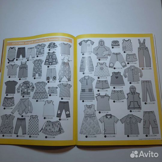 Журнал ottobre 3-2014г