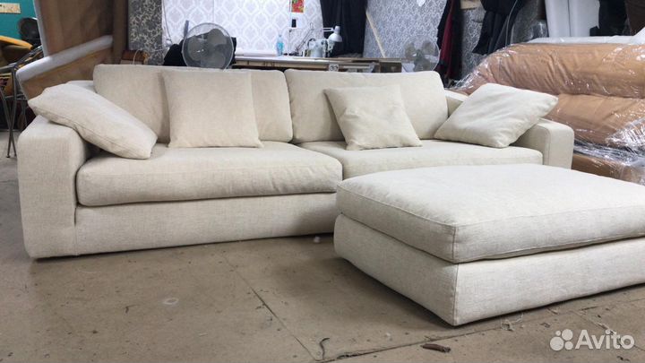 Перетяжка мебели