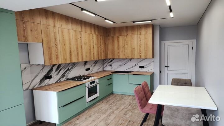 Ремонт квартир с гаранией