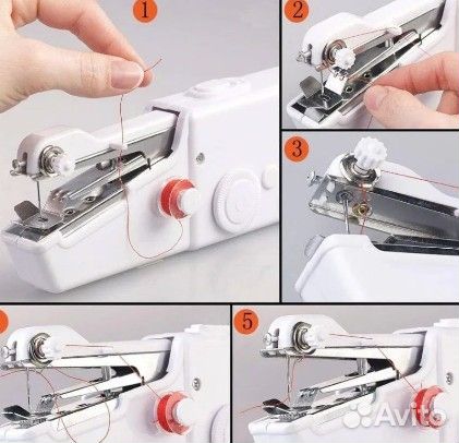 Швейная машинка