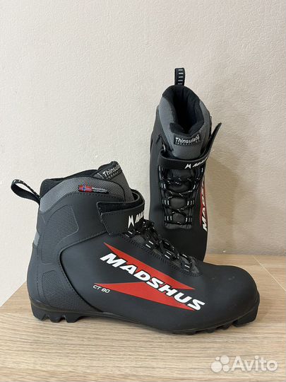 Ботинки для беговых лыж Madshus CT 80 NNN