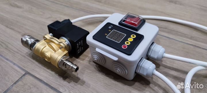 Комплект гидроимпульсной промывки