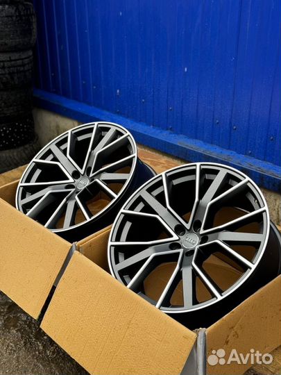 Диски R21 5*112 Audi RS3 A6 A7 A8 Q5 Q7 Q8