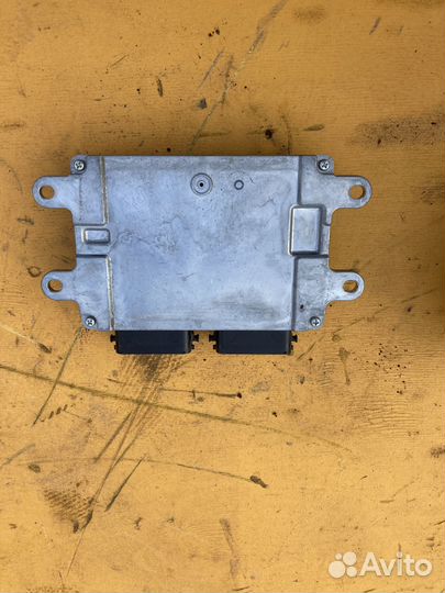Блок управления двигателем для Mazda 6 2005-2007