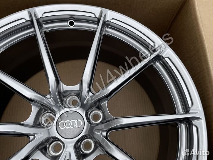 Кованые диски Audi A7 R19 наличие