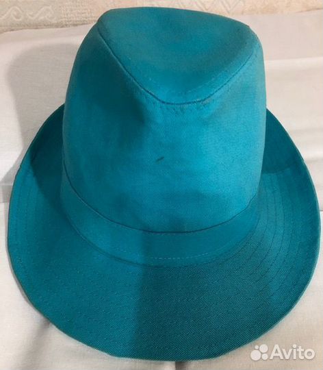 Шляпа летняя