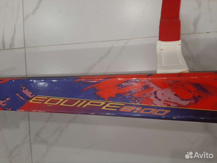 Горные лыжи salomon Equipe 8100