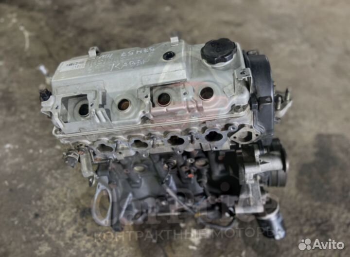 Двигатель на Mitsubishi Lancer 9 1.6 4G18