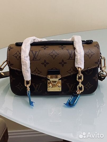 Сумка Louis Vuitton Pochette Metis