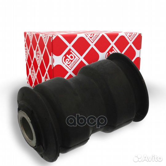 Сайлентблок рессоры зад прав/лев peugeot BO