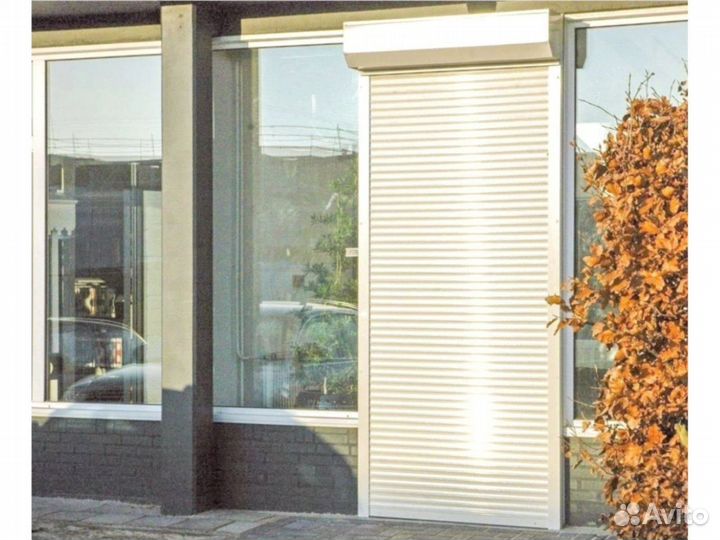 Роллеты от производителя