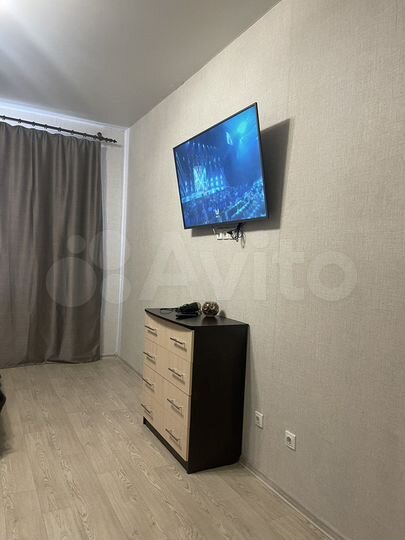 1-к. квартира, 38 м², 6/16 эт.