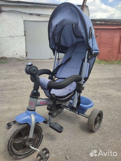 Прогулочный велосипед