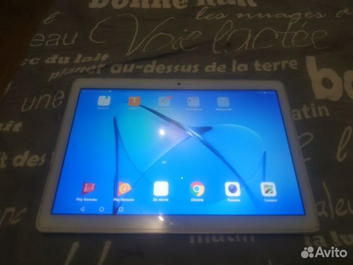 Планшет huawei mediapad t3 10