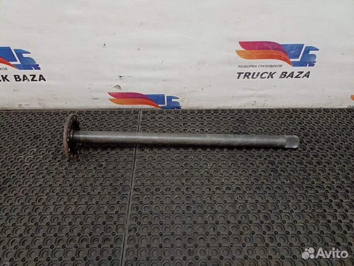 Полуось без блокировки