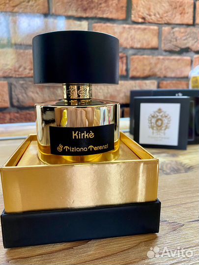 Духи Kirke