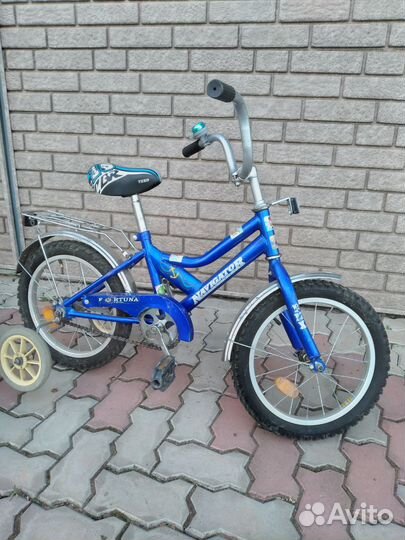 Велосипед детский 16 дюймов