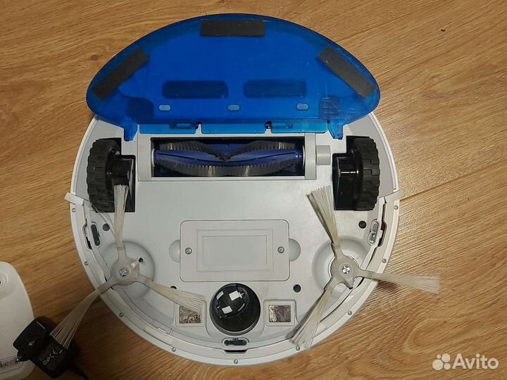 Робот пылесос Tefal 50