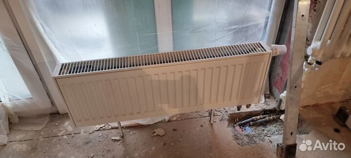 Радиаторы отопления