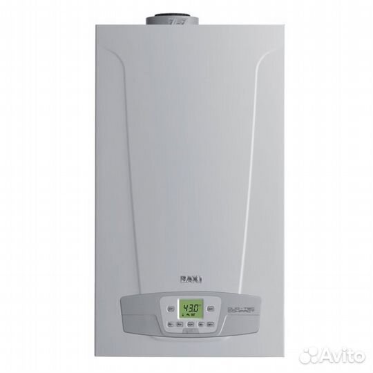 Котел газовый настенный baxi Duo-tec Compact 1.24