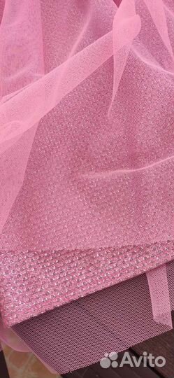 Платье для девочки нарядное 36/134-140