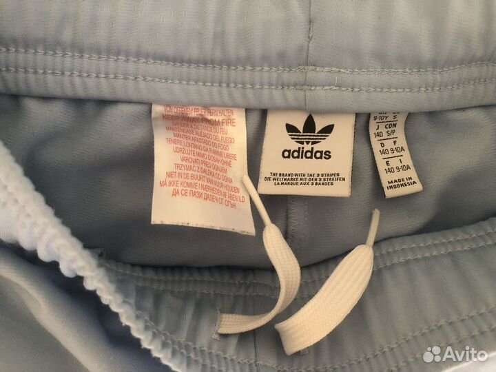 Adidas вещи на подростка