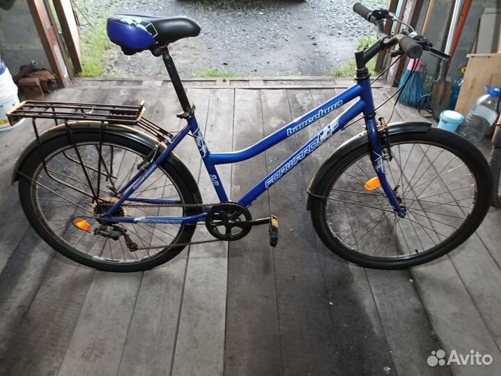 Велосипед forward barselona 26