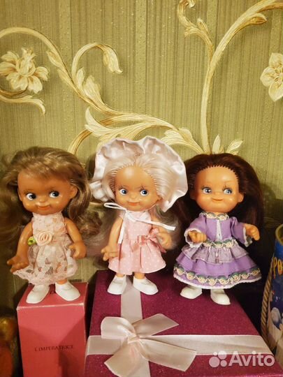 Кукла гдр копытка, Раунштайн, хитруля