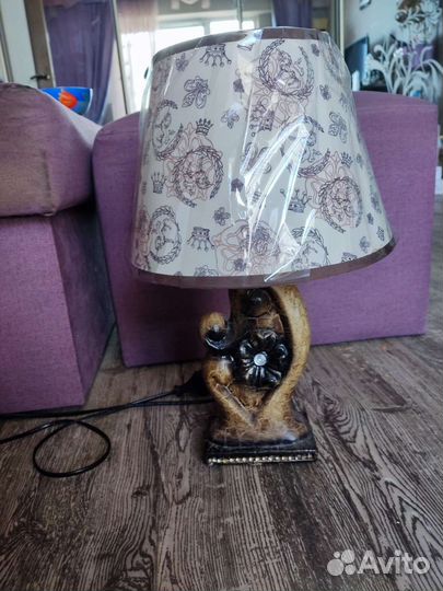 Настольные лампы/ночники