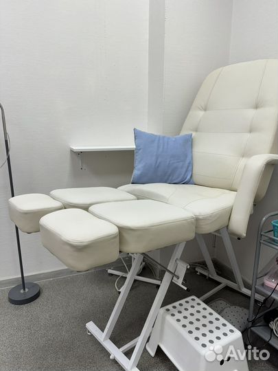 Педикюрное кресло
