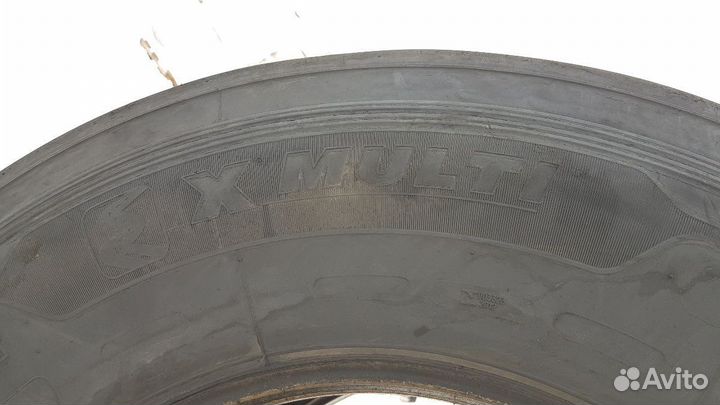 Шина 385/65R22.5 Michelin X-Multi