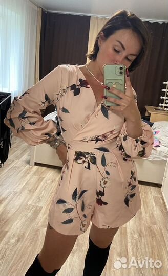 Комбинезон летний