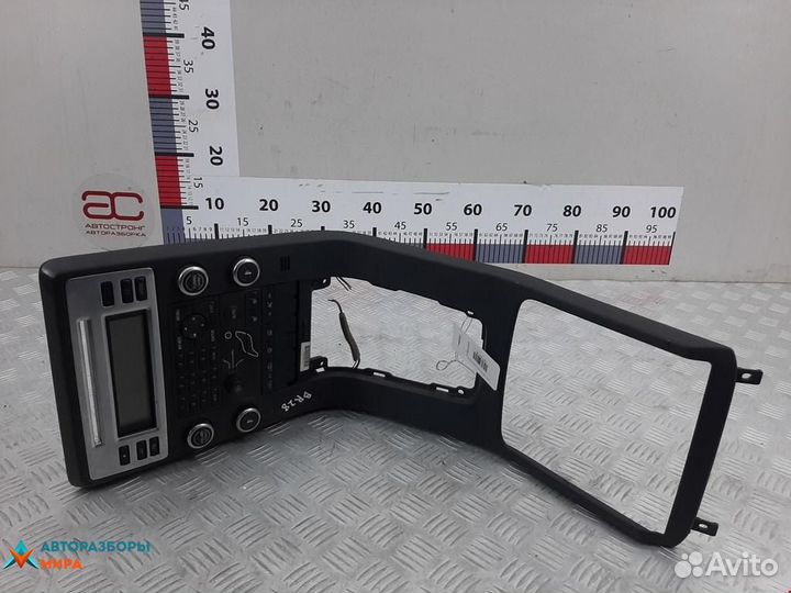 Блок управления печки / климат-контроля Volvo V70